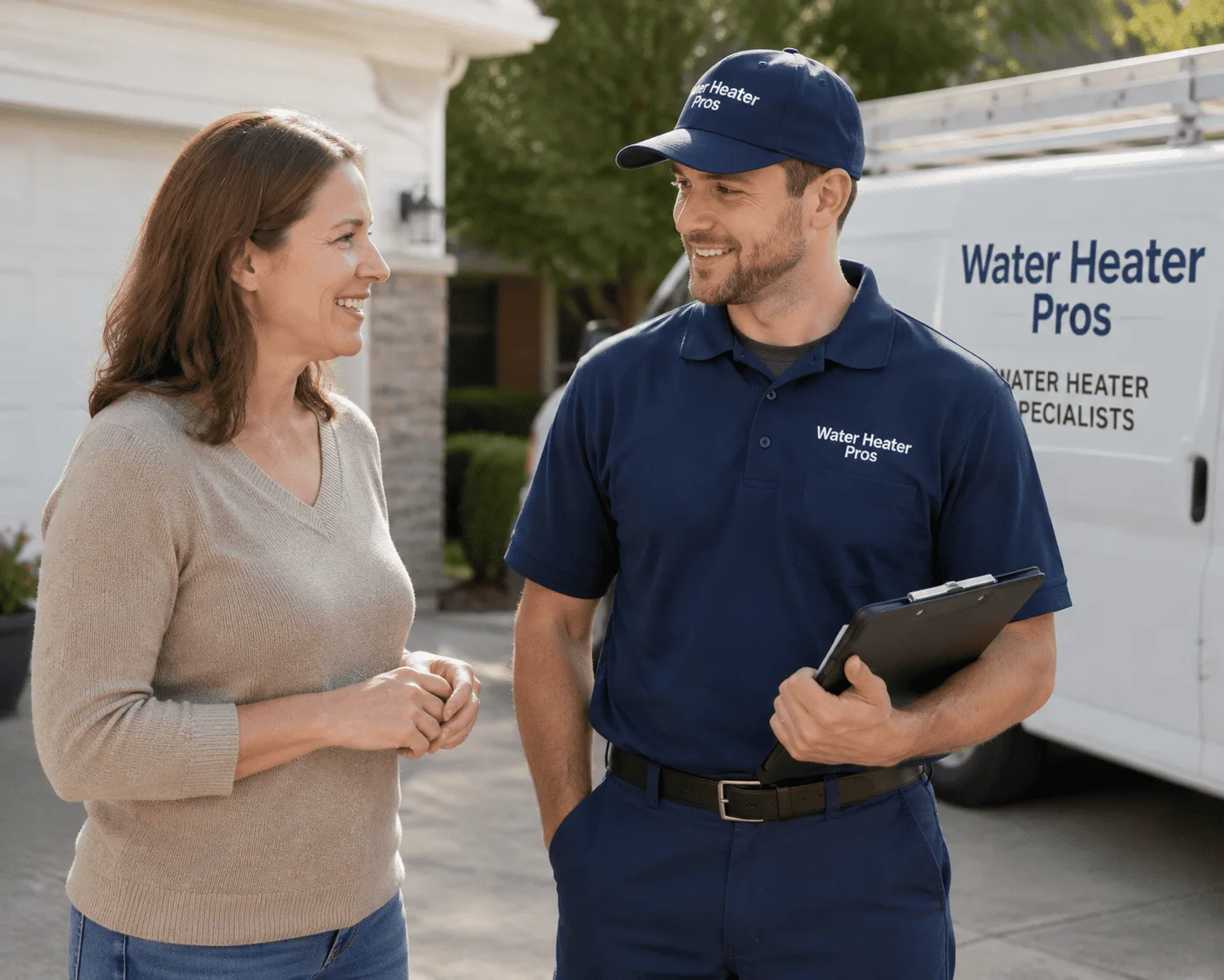 Water Heater Repair Help for Centerville, MO